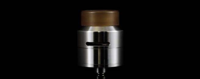 Goon LP by 528 Custom Vapes silver