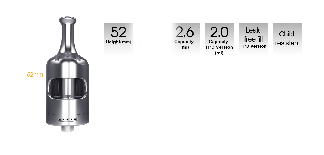 ASPIRE NAUTILUS 2S CLEAROMIZER VAPEXPERTS 31111111