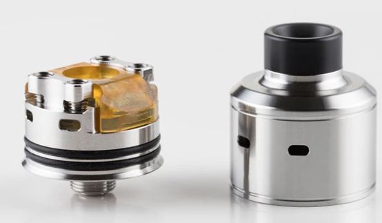 Psyclone Citadel RDA 22mm vapexperts 2