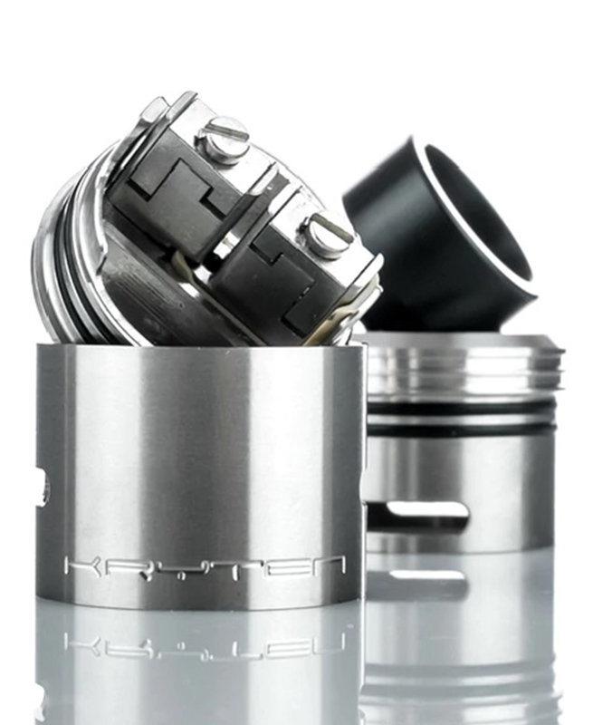 Psyclone Kryten RDA vapexperts 2
