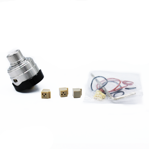 Project Invidia RDA 22mm Project Septem vapexperts 3