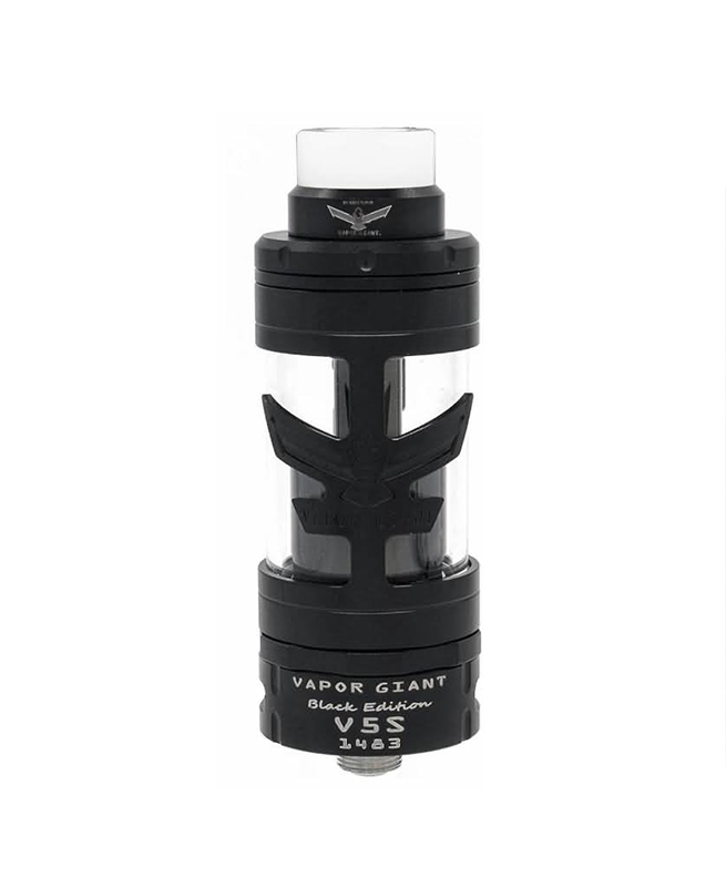 vapor giant v5s rta vapexperts black