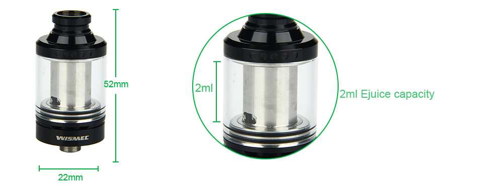 Wismec Amor Mini 2