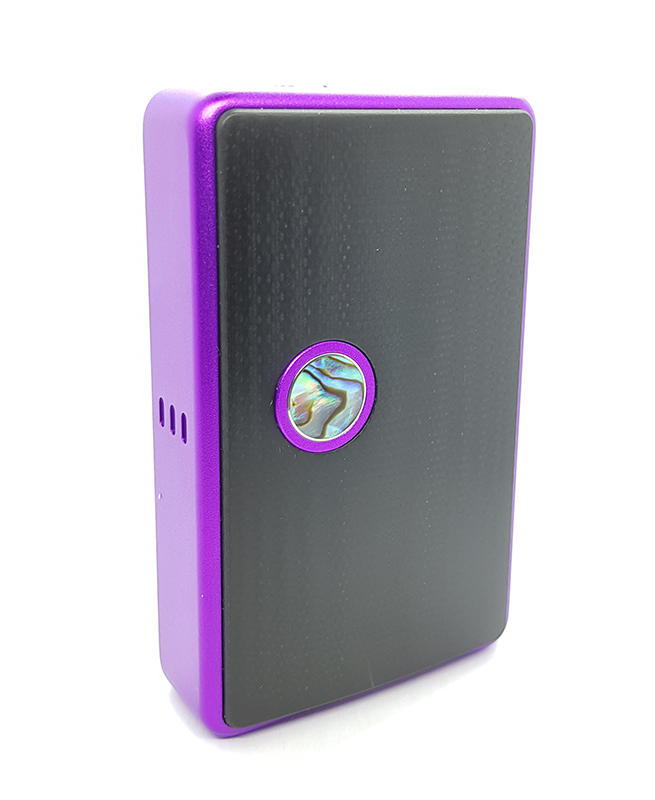 vapexperts Billet Box Mod Paua Unicorn Poo Pink Button Pab Plates G10 Output 60W
