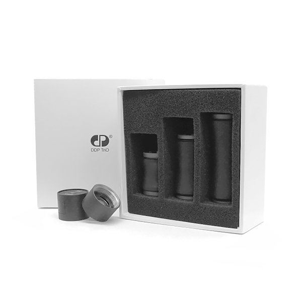DDP Trio DDP Vape mech mod vapexperts 55