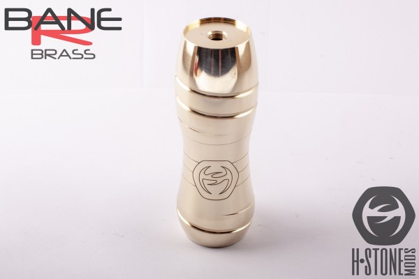 BANE R BRASS HSTONE MODS vapexperts 1