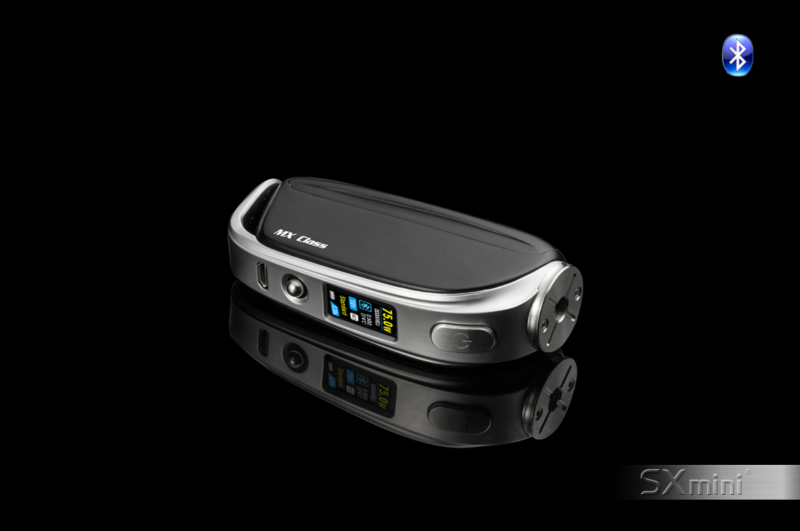 sx mini mx class 75w box mod vapexperts 1