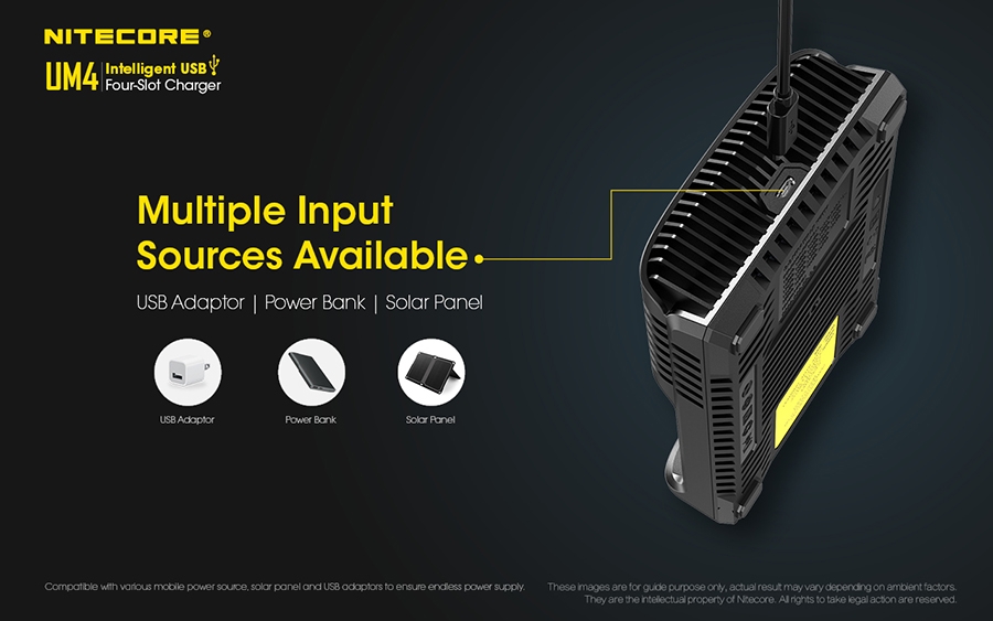  NITECORE UM4 6