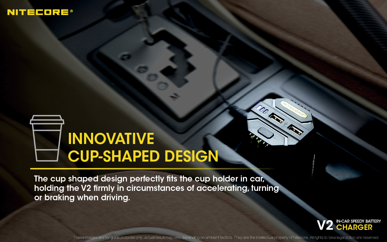 nitecore v2 charger car vapexperts 4