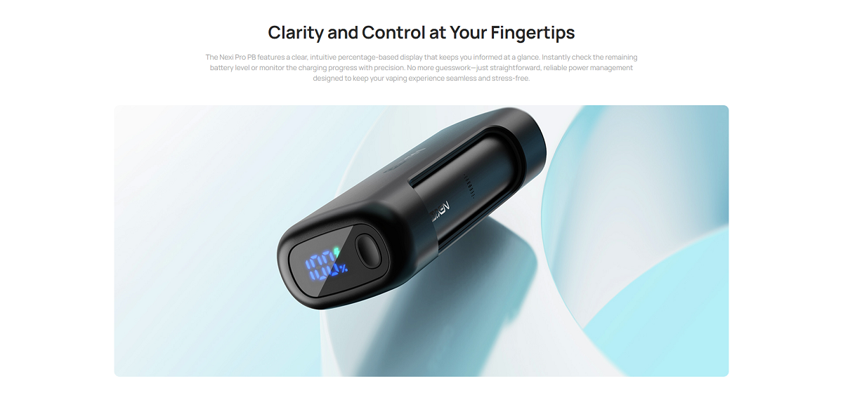 nexi pro pod kit 1650 350mah 2ml by aspire 6