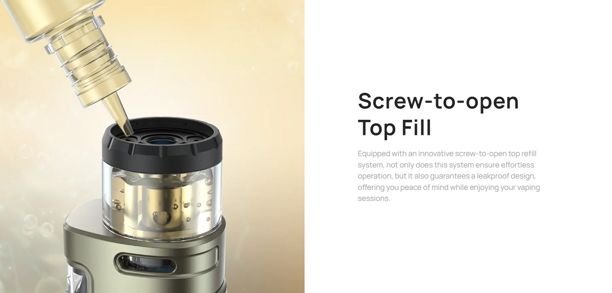 veynom ex 100w pod mod kit 5ml by aspire 9