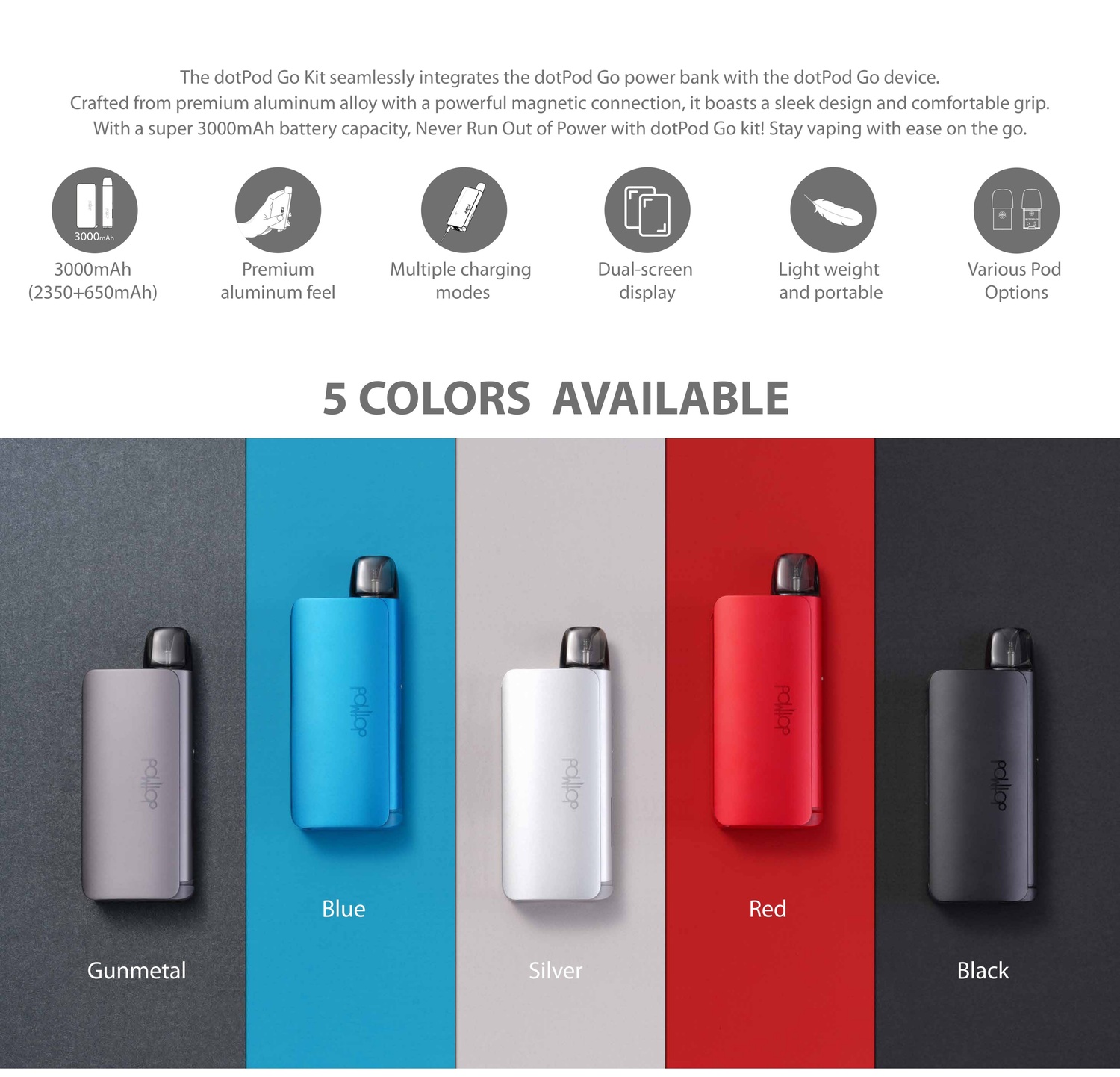 dotpod 2