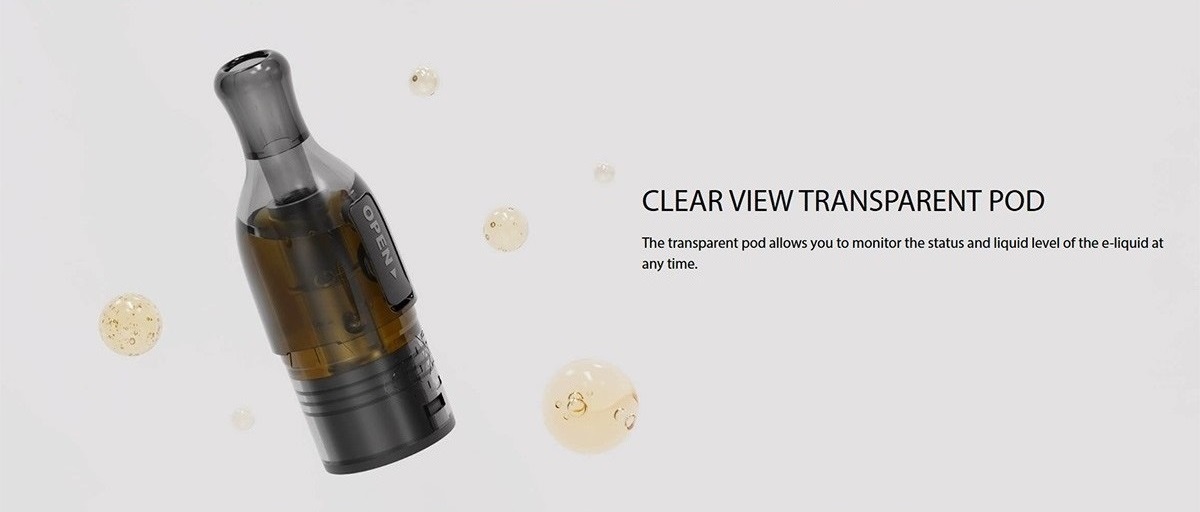 eroll nano pod kit 2ml by joyetech 7