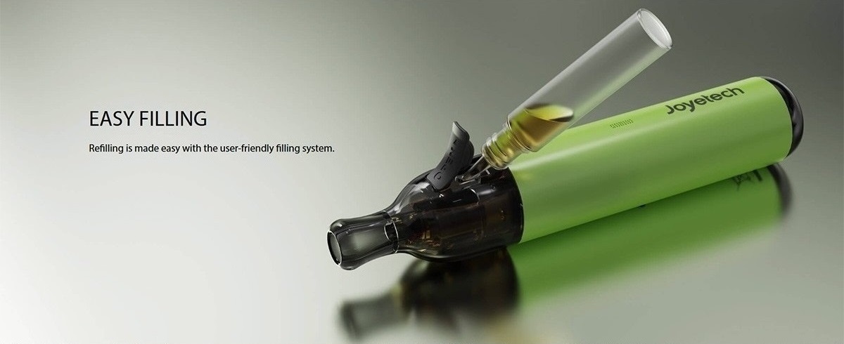 eroll nano pod kit 2ml by joyetech 9